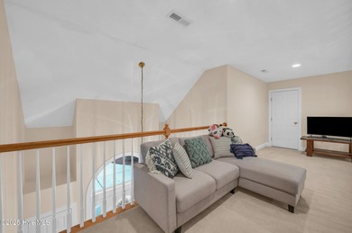 Welcome to this stunning 4 bed 3.5 bath home perfectly on Olde Point Golf and Country Club in North Carolina - for sale on GolfHomes.com, golf home, golf lot