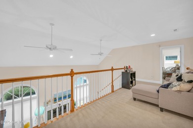 Welcome to this stunning 4 bed 3.5 bath home perfectly on Olde Point Golf and Country Club in North Carolina - for sale on GolfHomes.com, golf home, golf lot