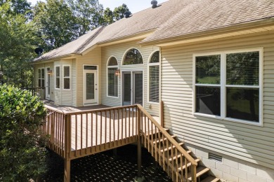 3 Bedrooms separated for privacy .  2 1/5 baths.  1/5 bath in on Balboa Golf Course in Arkansas - for sale on GolfHomes.com, golf home, golf lot