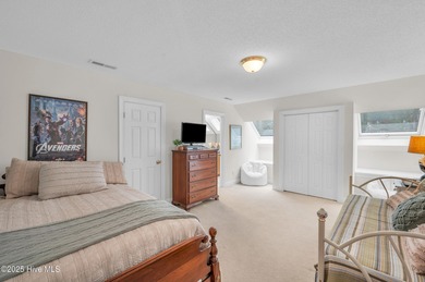 Welcome to this stunning 4 bed 3.5 bath home perfectly on Olde Point Golf and Country Club in North Carolina - for sale on GolfHomes.com, golf home, golf lot