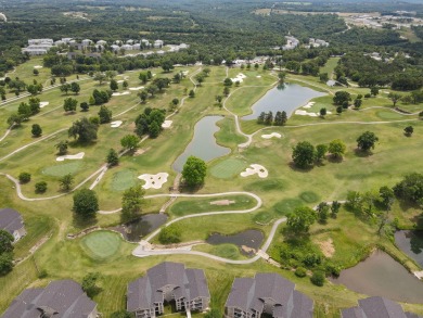 Unique condo layout! Featuring Lock-out unit with private on Holiday Hills Resort and Golf in Missouri - for sale on GolfHomes.com, golf home, golf lot