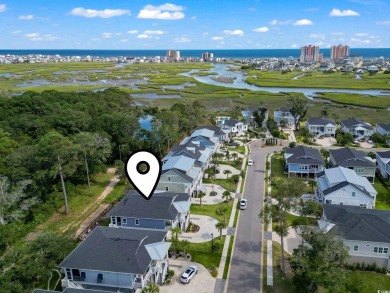 One of the most pristine and beautiful homes you'll ever lay on Tidewater Golf Club and Plantation in South Carolina - for sale on GolfHomes.com, golf home, golf lot