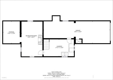 NEW IMPROVEMENTS - Freshly painted and NEW windows throughout on Dubuque Golf and Country Club in Iowa - for sale on GolfHomes.com, golf home, golf lot