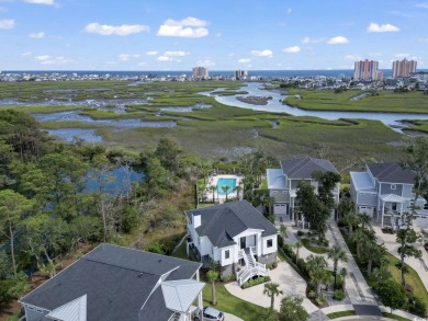 One of the most pristine and beautiful homes you'll ever lay on Tidewater Golf Club and Plantation in South Carolina - for sale on GolfHomes.com, golf home, golf lot