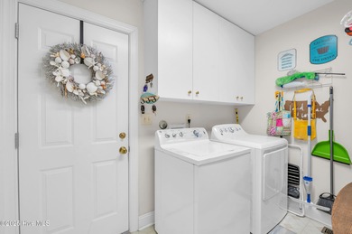 Welcome to this stunning 4 bed 3.5 bath home perfectly on Olde Point Golf and Country Club in North Carolina - for sale on GolfHomes.com, golf home, golf lot