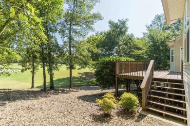 3 Bedrooms separated for privacy .  2 1/5 baths.  1/5 bath in on Balboa Golf Course in Arkansas - for sale on GolfHomes.com, golf home, golf lot