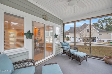 Welcome to this stunning 4 bed 3.5 bath home perfectly on Olde Point Golf and Country Club in North Carolina - for sale on GolfHomes.com, golf home, golf lot