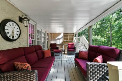 Located on the 3rd hole of Brookstone Country Club, this on Brookstone Golf and Country Club in Georgia - for sale on GolfHomes.com, golf home, golf lot