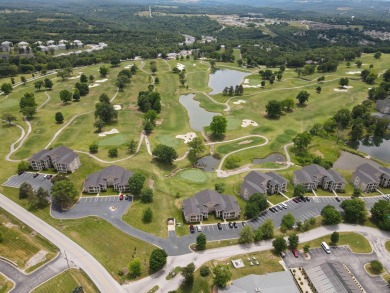 Unique condo layout! Featuring Lock-out unit with private on Holiday Hills Resort and Golf in Missouri - for sale on GolfHomes.com, golf home, golf lot