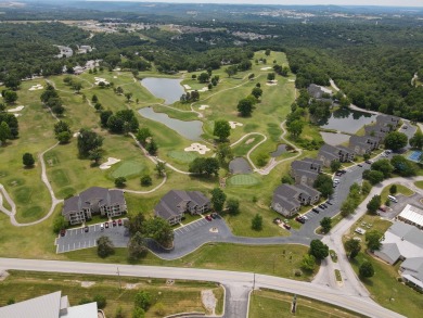 Unique condo layout! Featuring Lock-out unit with private on Holiday Hills Resort and Golf in Missouri - for sale on GolfHomes.com, golf home, golf lot