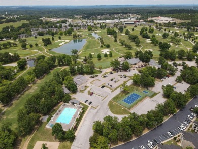 Unique condo layout! Featuring Lock-out unit with private on Holiday Hills Resort and Golf in Missouri - for sale on GolfHomes.com, golf home, golf lot