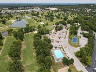 Unique condo layout! Featuring Lock-out unit with private on Holiday Hills Resort and Golf in Missouri - for sale on GolfHomes.com, golf home, golf lot