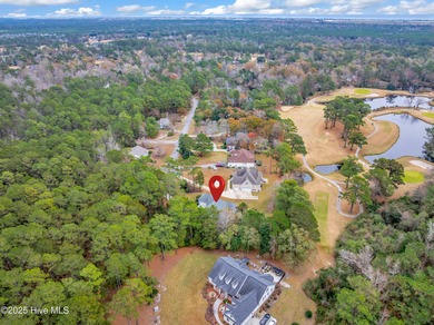 Welcome to this stunning 4 bed 3.5 bath home perfectly on Olde Point Golf and Country Club in North Carolina - for sale on GolfHomes.com, golf home, golf lot