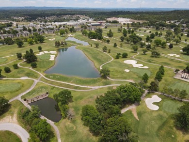 Unique condo layout! Featuring Lock-out unit with private on Holiday Hills Resort and Golf in Missouri - for sale on GolfHomes.com, golf home, golf lot