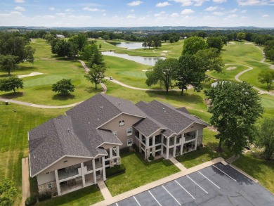 Unique condo layout! Featuring Lock-out unit with private on Holiday Hills Resort and Golf in Missouri - for sale on GolfHomes.com, golf home, golf lot