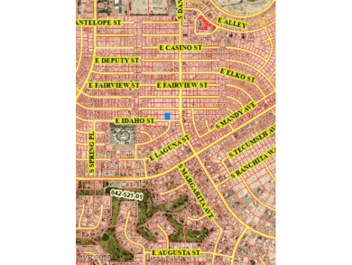 ALL utilities are nearby, saving a good amount of money on on Lakeview Executive Golf Course in Nevada - for sale on GolfHomes.com, golf home, golf lot