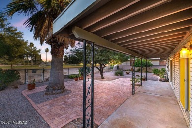 Range price $385,000-$400,000.Rare opportunity to be right on on Rolling Hills Golf Course in Arizona - for sale on GolfHomes.com, golf home, golf lot