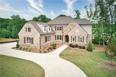 Stunning modern home with exceptional craftsmanship and on Chateau Elan Golf Club - Legends in Georgia - for sale on GolfHomes.com, golf home, golf lot