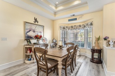 Live where every day feels like vacation! This custom, all brick on Sea Trail Golf Resort in North Carolina - for sale on GolfHomes.com, golf home, golf lot