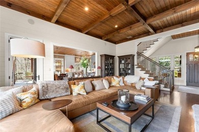 3BD, 3.5BA, 3400 sqft Luxury Mountain Craftsman Home with on The Orchard Golf and Country Club in Georgia - for sale on GolfHomes.com, golf home, golf lot