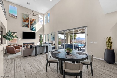 Discover the ultimate in luxury living with this stunning on Falls Golf Course in Nevada - for sale on GolfHomes.com, golf home, golf lot