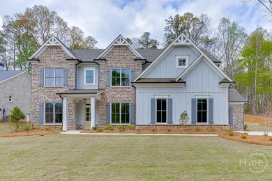 PRICE IMPROVEMENT! Lot 7E **THE MEADOWBROOK B FLOORPLAN BY on Lane Creek Golf Club in Georgia - for sale on GolfHomes.com, golf home, golf lot