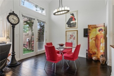Welcome to this beautifully thoughtful refreshed single-story on Spanish Trail Golf and Country Club in Nevada - for sale on GolfHomes.com, golf home, golf lot