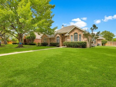 Welcome to this beautifully maintained 4-bedroom, 2-bathroom on Firewheel Golf Park in Texas - for sale on GolfHomes.com, golf home, golf lot