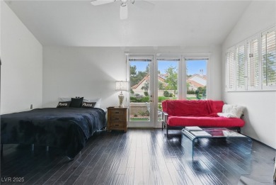 Welcome to this beautifully thoughtful refreshed single-story on Spanish Trail Golf and Country Club in Nevada - for sale on GolfHomes.com, golf home, golf lot