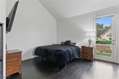 Welcome to this beautifully thoughtful refreshed single-story on Spanish Trail Golf and Country Club in Nevada - for sale on GolfHomes.com, golf home, golf lot
