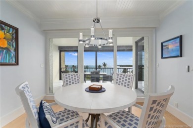 Indulge in breathtaking sunrise to sunset views from this on Sailfish Point Golf Club, Inc. in Florida - for sale on GolfHomes.com, golf home, golf lot