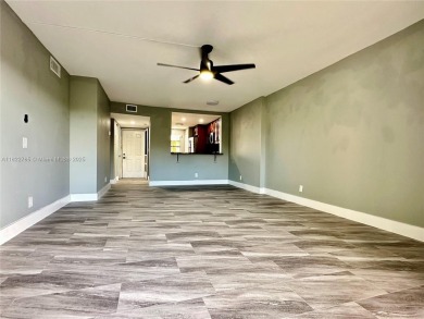 Cash only. Move-in ready 2-bedroom, 2-bathroom condo in a gated on Inverrary Country Club in Florida - for sale on GolfHomes.com, golf home, golf lot