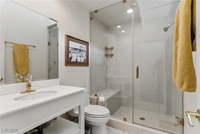 Welcome to this beautifully thoughtful refreshed single-story on Spanish Trail Golf and Country Club in Nevada - for sale on GolfHomes.com, golf home, golf lot