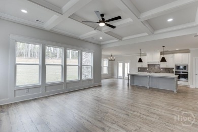 PRICE IMPROVEMENT! Lot 7E **THE MEADOWBROOK B FLOORPLAN BY on Lane Creek Golf Club in Georgia - for sale on GolfHomes.com, golf home, golf lot