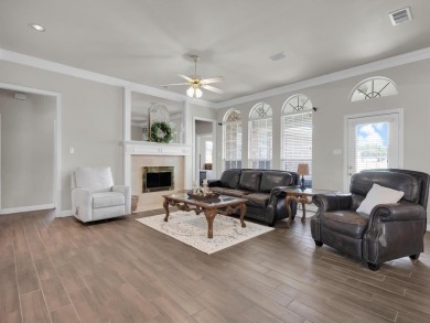 Welcome to this beautifully maintained 4-bedroom, 2-bathroom on Firewheel Golf Park in Texas - for sale on GolfHomes.com, golf home, golf lot