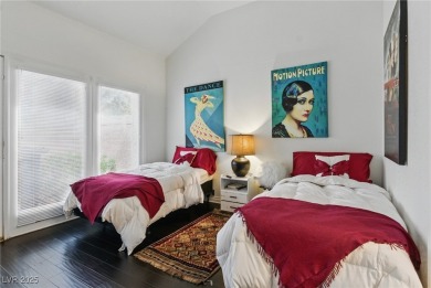 Welcome to this beautifully thoughtful refreshed single-story on Spanish Trail Golf and Country Club in Nevada - for sale on GolfHomes.com, golf home, golf lot