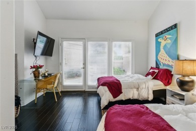 Welcome to this beautifully thoughtful refreshed single-story on Spanish Trail Golf and Country Club in Nevada - for sale on GolfHomes.com, golf home, golf lot