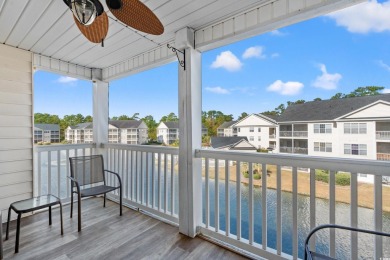 Discover coastal living at its finest in this charming 3-bedroom on Indigo Creek Golf Club in South Carolina - for sale on GolfHomes.com, golf home, golf lot