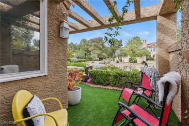 Welcome to this beautifully thoughtful refreshed single-story on Spanish Trail Golf and Country Club in Nevada - for sale on GolfHomes.com, golf home, golf lot