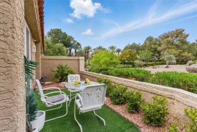 Welcome to this beautifully thoughtful refreshed single-story on Spanish Trail Golf and Country Club in Nevada - for sale on GolfHomes.com, golf home, golf lot