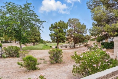Welcome to this beautifully thoughtful refreshed single-story on Spanish Trail Golf and Country Club in Nevada - for sale on GolfHomes.com, golf home, golf lot