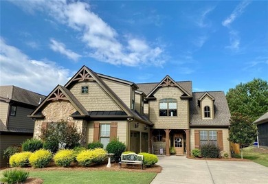 Welcome to 204 Yorkshire Lane in *The Georgian*, one of Paulding on The Frog Golf Club in Georgia - for sale on GolfHomes.com, golf home, golf lot