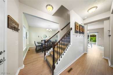 Welcome to this beautifully maintained 4-bedroom, 2.5-bath on Fox Meadow Country Club in Ohio - for sale on GolfHomes.com, golf home, golf lot