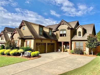 Welcome to 204 Yorkshire Lane in *The Georgian*, one of Paulding on The Frog Golf Club in Georgia - for sale on GolfHomes.com, golf home, golf lot