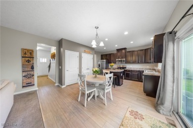 Welcome to this beautifully maintained 4-bedroom, 2.5-bath on Fox Meadow Country Club in Ohio - for sale on GolfHomes.com, golf home, golf lot