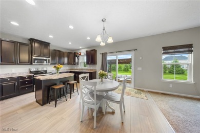 Welcome to this beautifully maintained 4-bedroom, 2.5-bath on Fox Meadow Country Club in Ohio - for sale on GolfHomes.com, golf home, golf lot