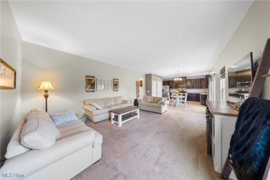 Welcome to this beautifully maintained 4-bedroom, 2.5-bath on Fox Meadow Country Club in Ohio - for sale on GolfHomes.com, golf home, golf lot