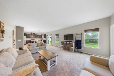 Welcome to this beautifully maintained 4-bedroom, 2.5-bath on Fox Meadow Country Club in Ohio - for sale on GolfHomes.com, golf home, golf lot