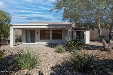 Explore this 1,612 Sq Ft Popular Gala Model in Sun City Festival on Copper Canyon Golf Club in Arizona - for sale on GolfHomes.com, golf home, golf lot