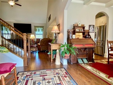 Welcome to 204 Yorkshire Lane in *The Georgian*, one of Paulding on The Frog Golf Club in Georgia - for sale on GolfHomes.com, golf home, golf lot